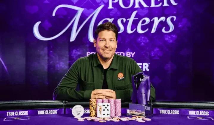 Jeremy Ausmus wygrywa Poker Masters #7 i zdobywa dziesiąty tytuł PGT w karierze