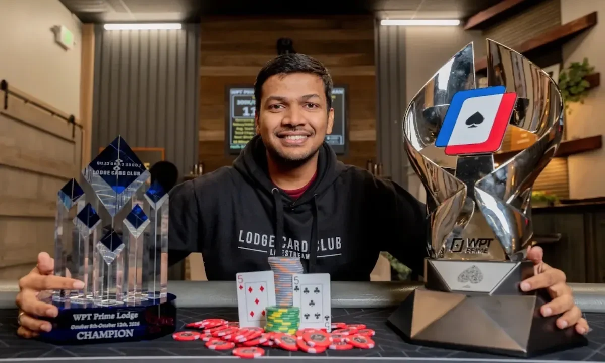 Nut flush kontra straight flush. Niesamowity finał WPT Prime Championship w Teksasie