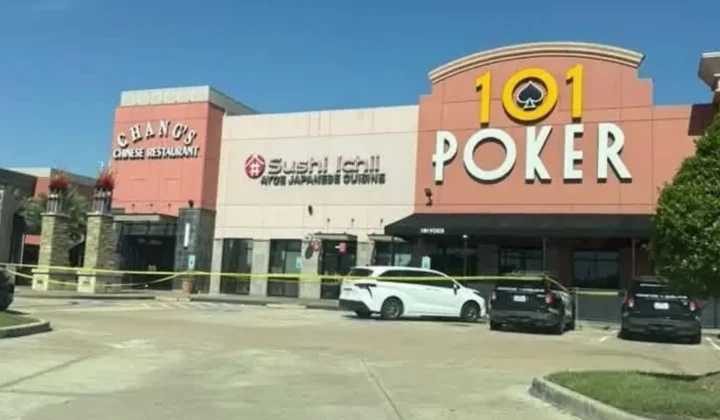 Kolejny nalot na poker room w Teksasie. 101 Poker Club w Katy zamknięty przez policję