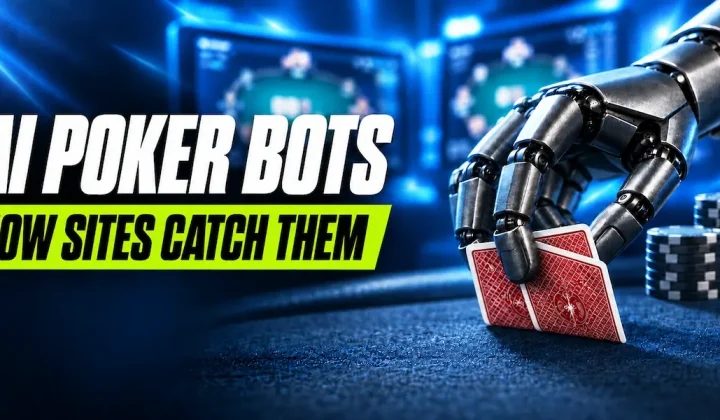 Boty AI w pokerze – co naprawdę potrafią i jak pokoje je łapią