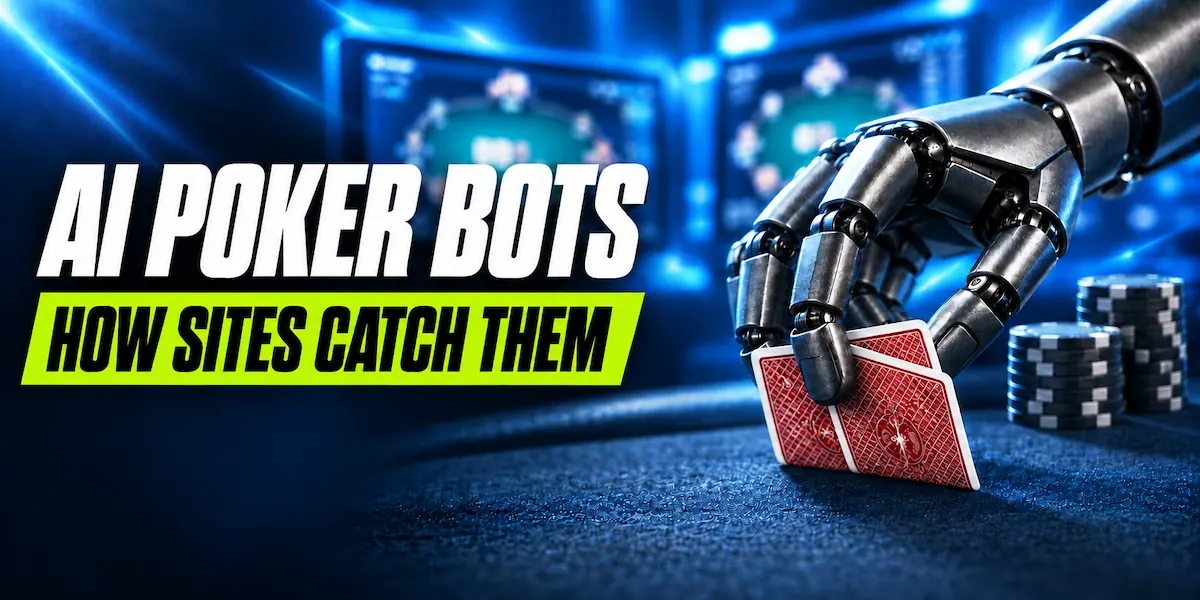 Boty AI w pokerze – co naprawdę potrafią i jak pokoje je łapią