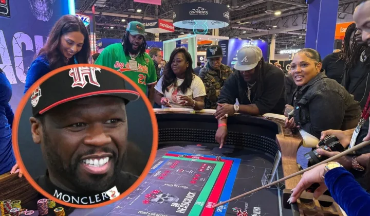 50 Cent i jego nowa gra kościana „Headcrack” podbija Las Vegas – co to oznacza dla graczy?
