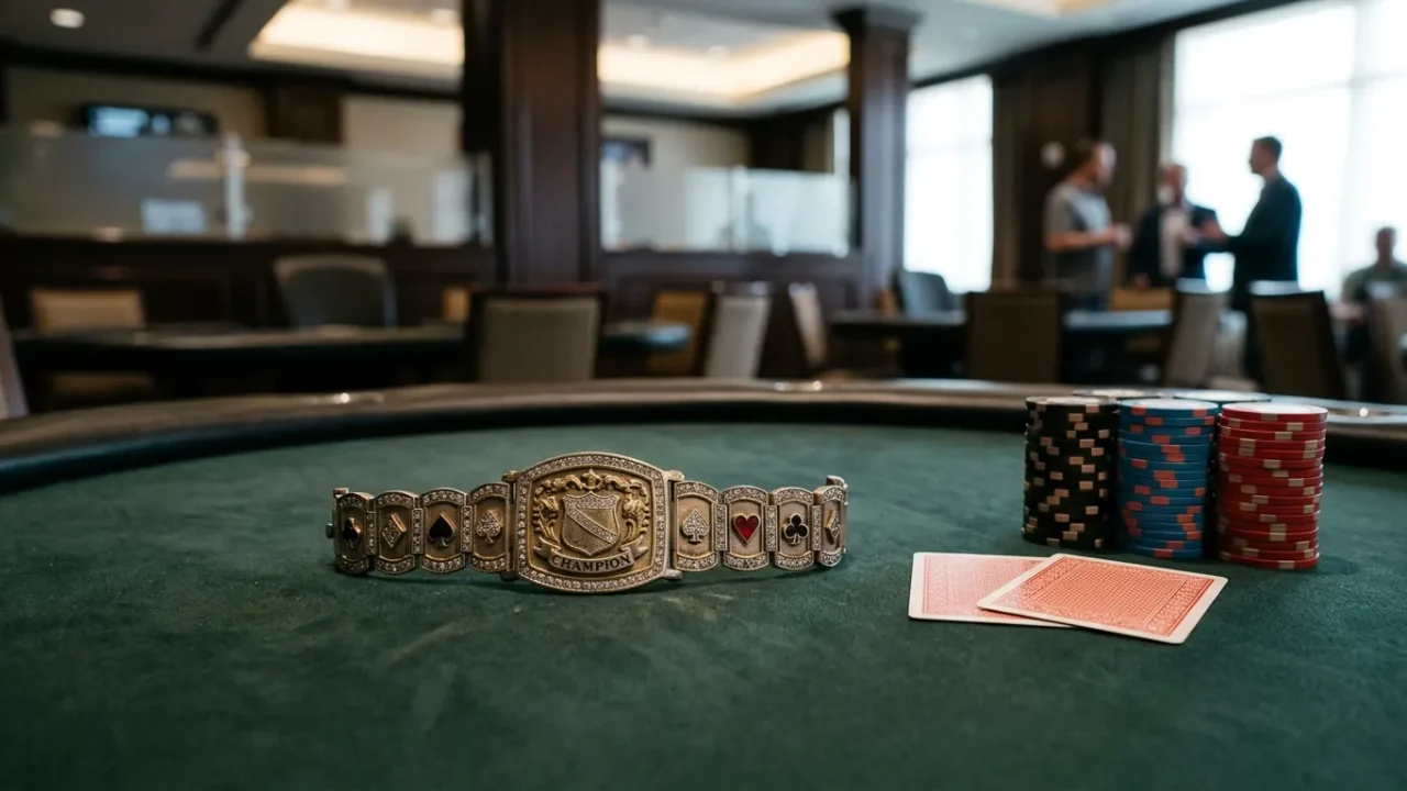 IOwnU888 wygrywa Mystery Main Event PokerNews Online Championship; Barone drugi