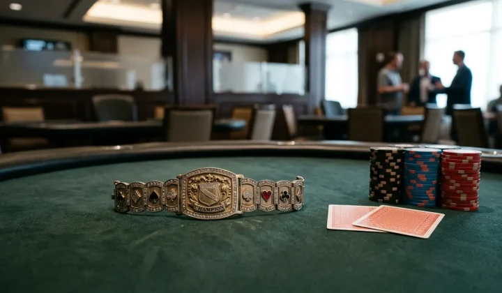 IOwnU888 wygrywa Mystery Main Event PokerNews Online Championship; Barone drugi