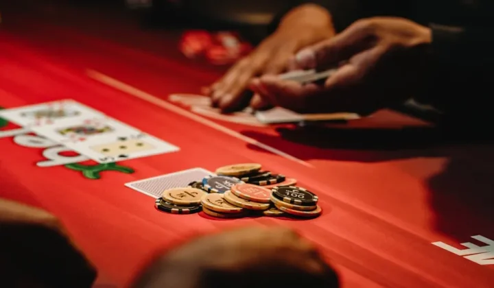 Venetian w Las Vegas wprowadza slide dealing, by utrudnić oszustwa z kamerami