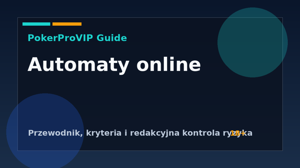 Automaty online