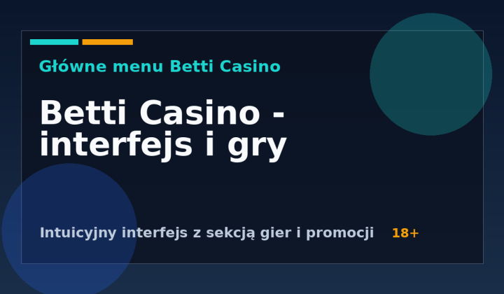 Betti Casino Recenzja 2026: Gry, Płatności i Status w Polsce