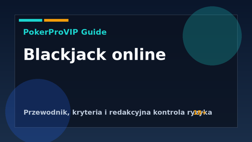 Blackjack online
