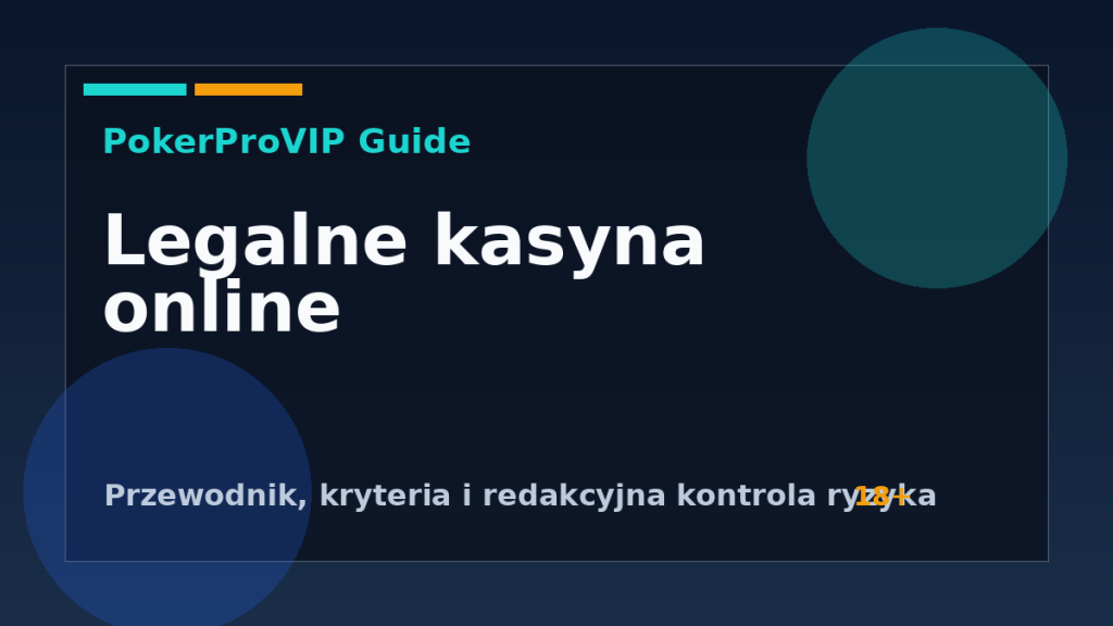 Legalne kasyna online