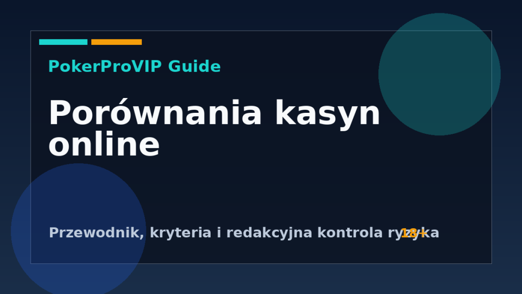 Porównania kasyn online