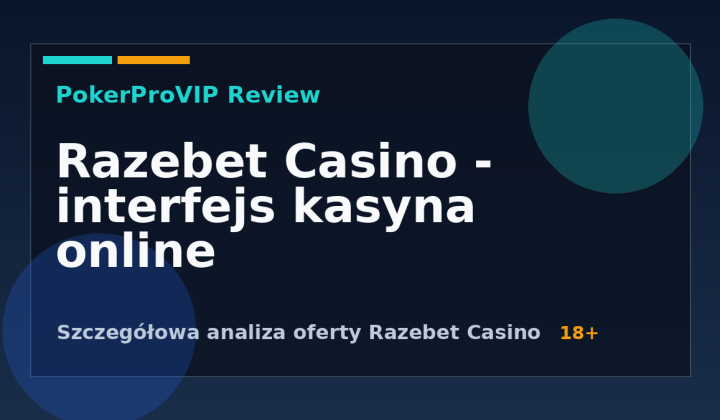 Razebet Casino – recenzja kasyna online 2026