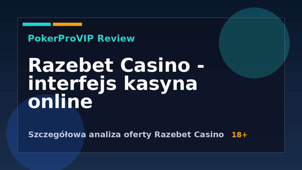 Razebet Casino – recenzja kasyna online 2026