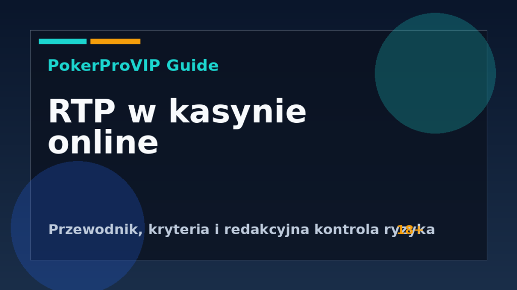 RTP w kasynie online